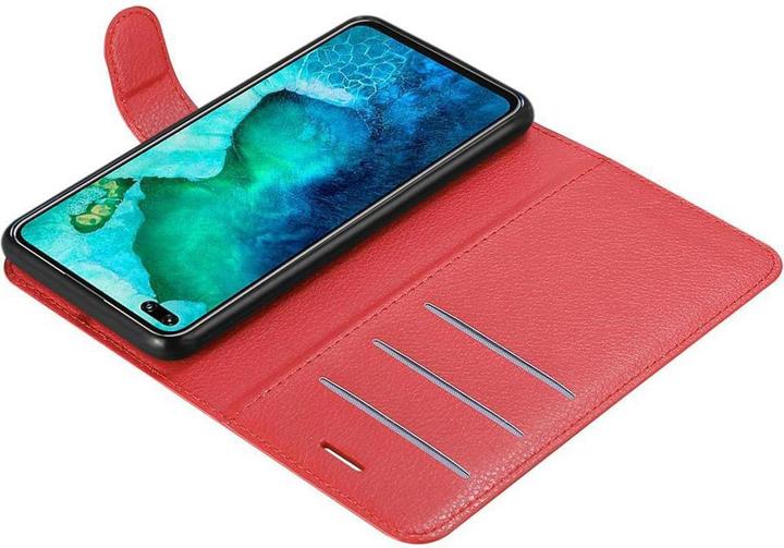 Produktbild Cadorabo Book mit Standfunktion Cover (Honor View 30 Pro)