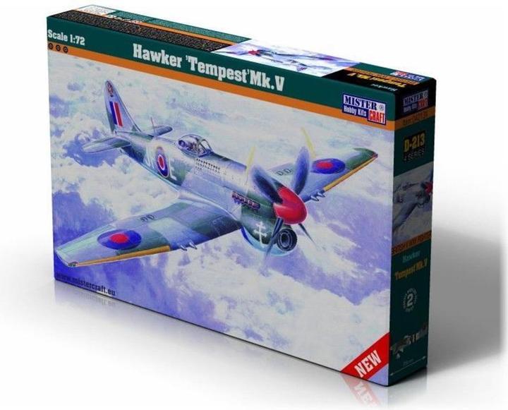 Produktbild MeisterCraft Hawker Tempest Mk.V