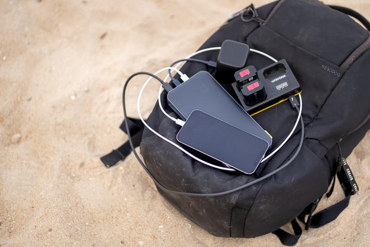 Actual product image Xtorm XB4 Series Titanium (24000 mAh, 60 W, 88.80 Wh)
