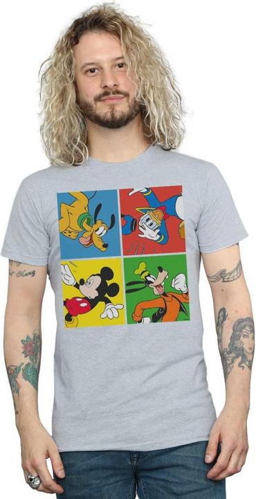 Produktbild Disney Mickey Mouse Friends TShirt (3XL)
