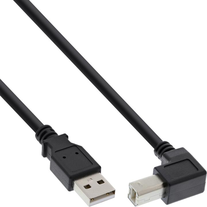 Actual product image InLine USB A - USB A (3 m, USB 2.0)