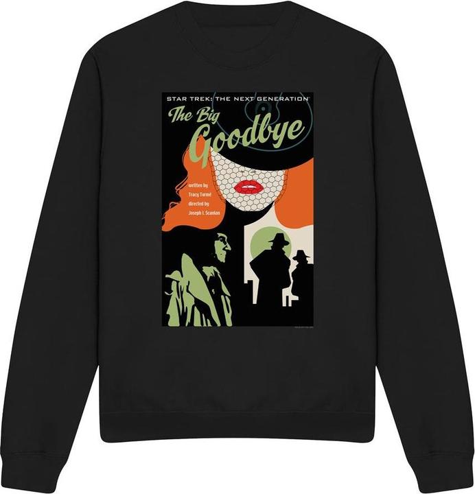 The Next Generation Season 1 Episode 12 Sweatshirt