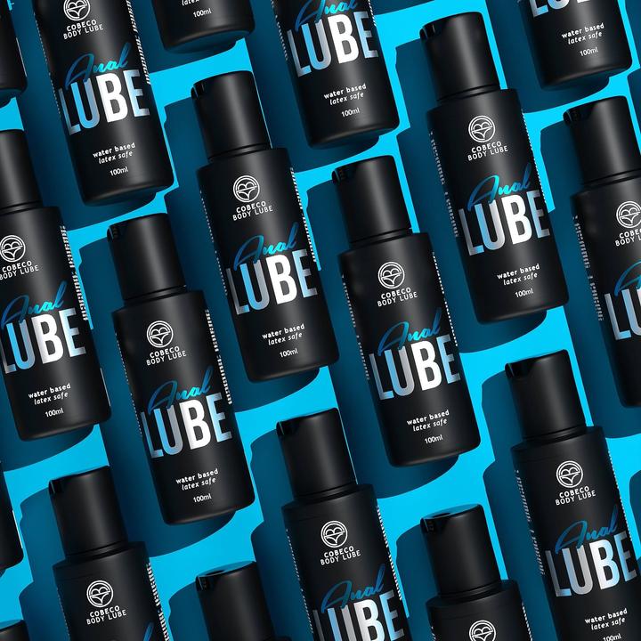 Immagine prodotto Cobeco Lubrificante anale WB 100ml (100 ml)