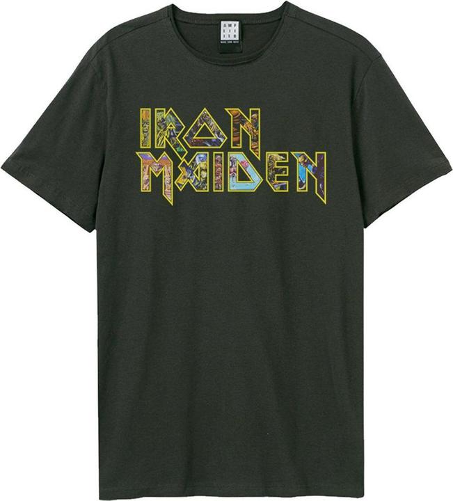 Produktbild Iron Maiden TShirt Logo (3XL)