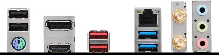 Image du produit MSI B350I PRO AC - Carte mère - Mini-ITX - Socket AM4 - AMD B350 - USB 3.1 Gen 1, USB 3.1 Gen 2 - B (AM4, AMD B350, Mini-ITX)