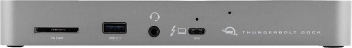 Produktbild OWC Owctb4dock (Thunderbolt, 10 Ports)