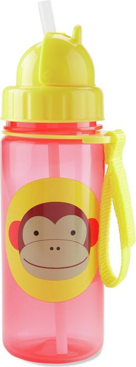 Produktbild Skiphop Zoo Trinkflasche Affe (0.39 l)