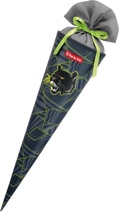 Immagine prodotto Step by Step Cono scolastico, con nastro cucito (5 l)