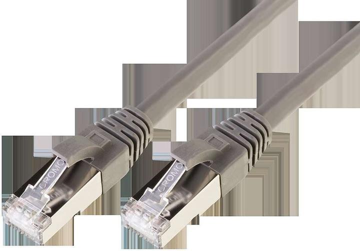 Produktbild Lindy Netzwerkkabel (S/FTP, CAT6, 7.50 m)