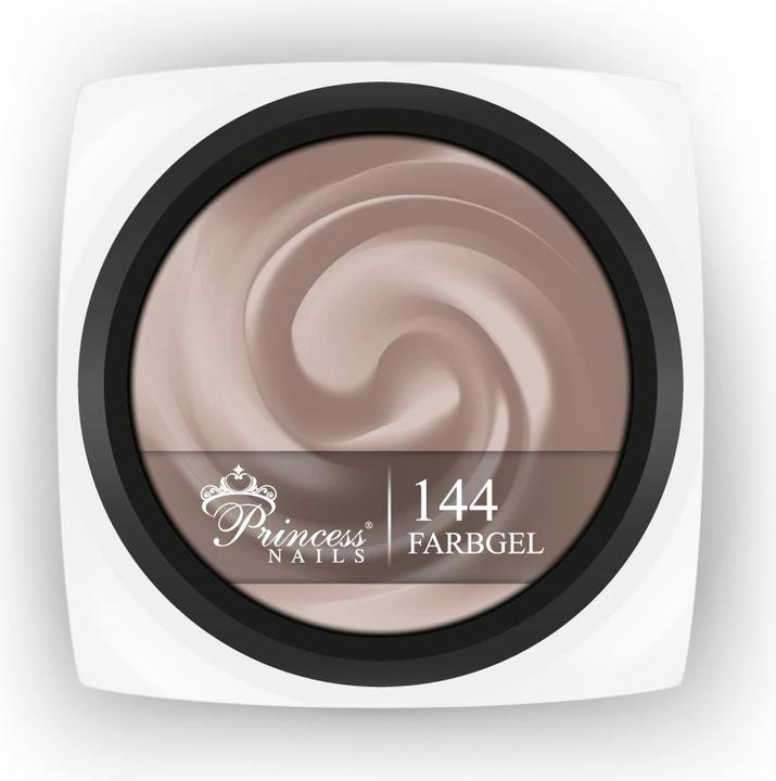 PrincessNails Farbgel 144
