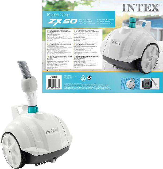 Actual product image Intex ZX50