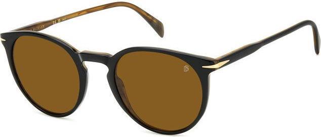 BLACK STRIPED BROWN