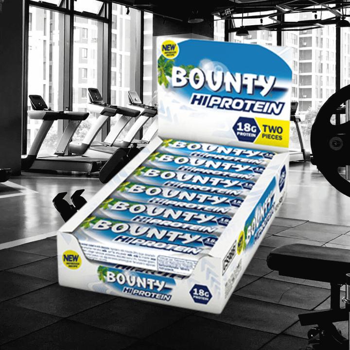 Immagine prodotto Bounty Barretta ad alto contenuto proteico (Cocco, 1 pz., 624 g)