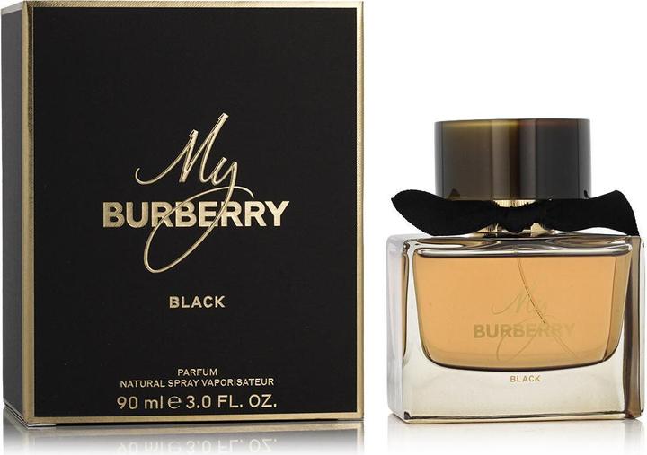 Actual product image Burberry My Black (Eau de parfum, 90 ml)