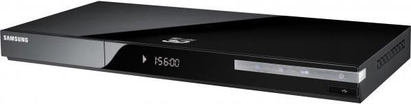 Samsung BD-C5900, Blu-ray player, 3D, Internet TV, DLNA