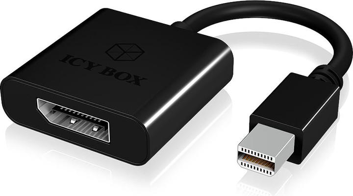 Icy Box IB-540 Mini Dis.Port zu DP Type-A (DP, 150 cm)