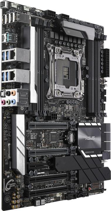 Immagine prodotto ASUS WS X299 Pro (LGA 2066, Intel X299, ATX)