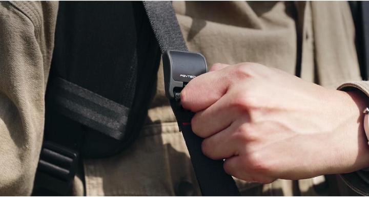 Actual product image Pgytech Backpack Camera Strap (Shoulder strap)