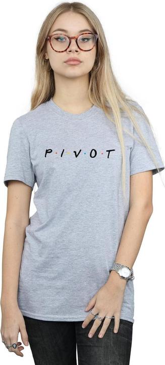 Produktbild Friends Pivot Logo TShirt (XL)