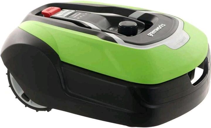 Produktbild Greenworks Optimow 1000 (1000 m²)