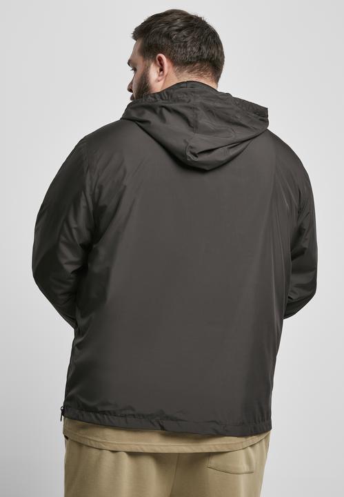 Actual product image Urban Classics Commuter Pull Over Jacket (XL)