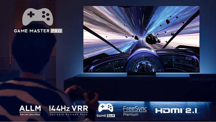 Productafbeelding TCL 65C935 (65", C935, QLED, 4K, 2022)