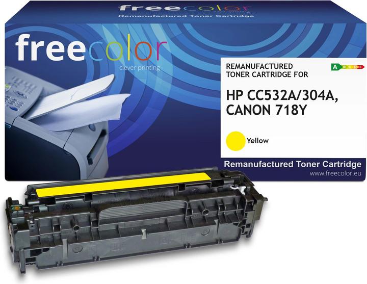 Produktbild Freecolor 2025Y-FRC (Y)
