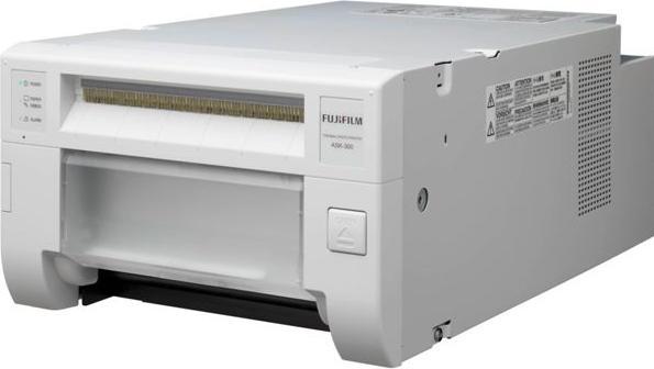 Produktbild Fujifilm ASK-300 (Schwarz-Weiss)