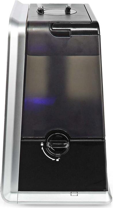Image du produit Nedis SmartLife Humidificateur | 30 W | Avec brume fraîche et chaude | 5.5 l | Hygromètre | Minuterie | F