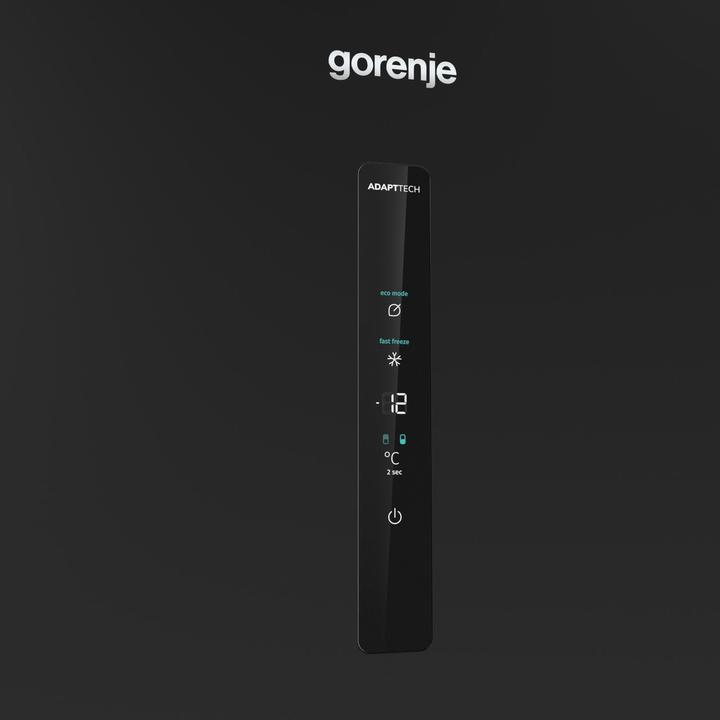 Produktbild Gorenje NRK6192ABK4 (302 l)