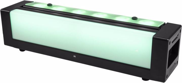 Image du produit Eurolite AKKU Bar-6 Glow QCL Flex QuickDMX