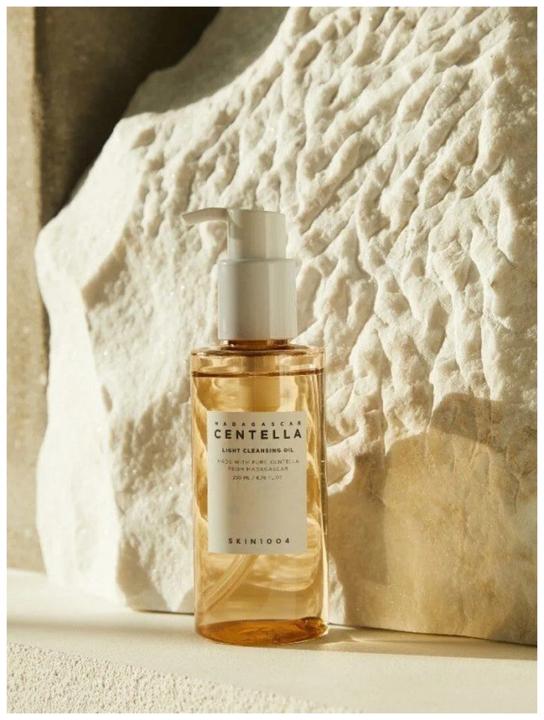 Image du produit Skin1004 Madagascar Centella Huile nettoyante légère pour le visage 200 Ml (Huiles, 200 ml)