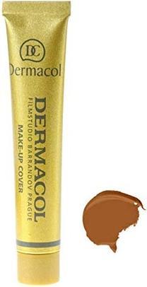 Actual product image Dermacol 5 Day Stay Longlasting Long Lasting Nail Polish 10 Ml 5 Lucky Charm