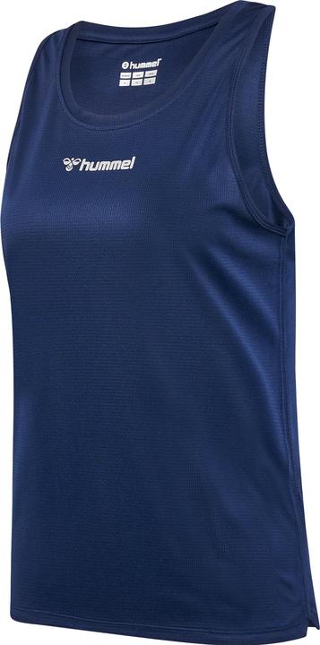Immagine prodotto hummel hmlRUN SINGLET S/L DONNA (XL)