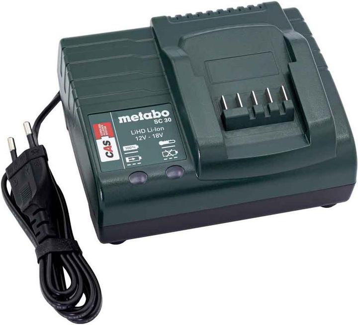 Immagine prodotto Metabo Set di base (18 V)
