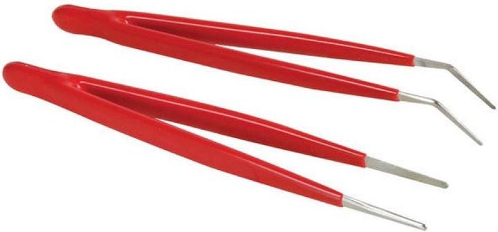 Actual product image Velleman Tweezers
