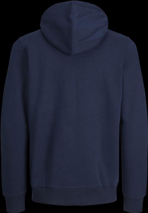 Actual product image Jack & Jones Plain zip hoodie Zip hoodie Zip hoodie (XS)