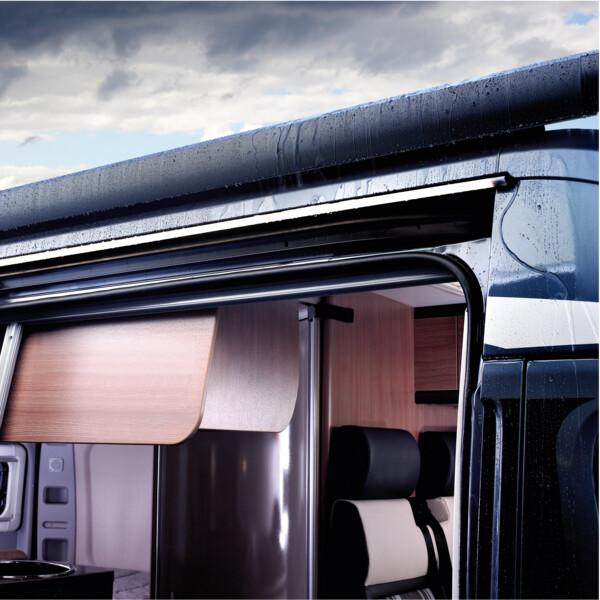 Actual product image Dometic LED gutter
