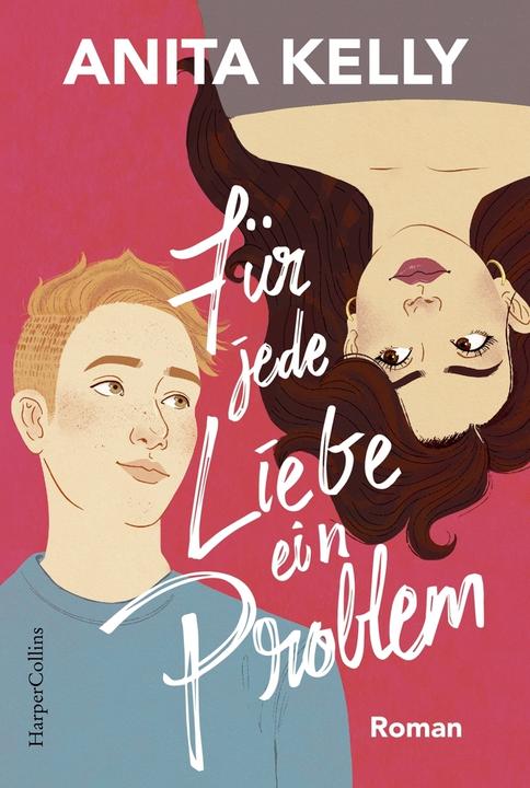 Immagine prodotto Per ogni amore un problema (Tedesco, Anita Kelly, Christopher Bischoff, 2023)