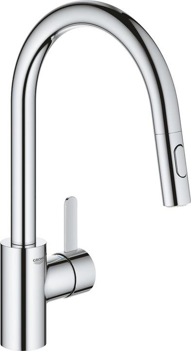 Immagine prodotto Grohe Küchenarmatur mit Einhebelmischer Eurosmart Cosmopolitan chrom glänzend 31481001