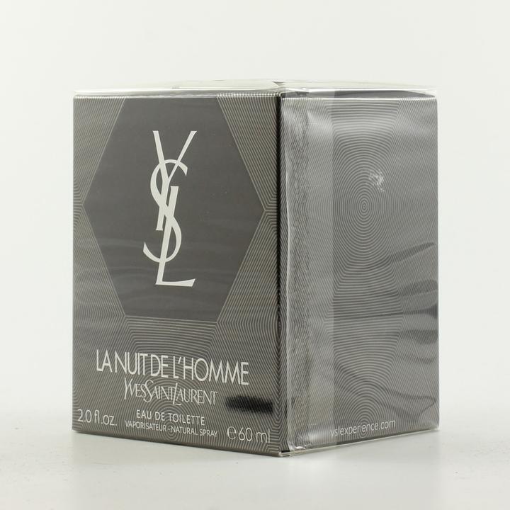 Actual product image Yves Saint Laurent La Nuit de l'Homme (Eau de toilette, 60 ml)