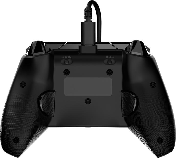 Actual product image Turtle Beach Afterglow Wave Wired Controller · XB · Black (Xbox One S, Xbox Series X, Windows)