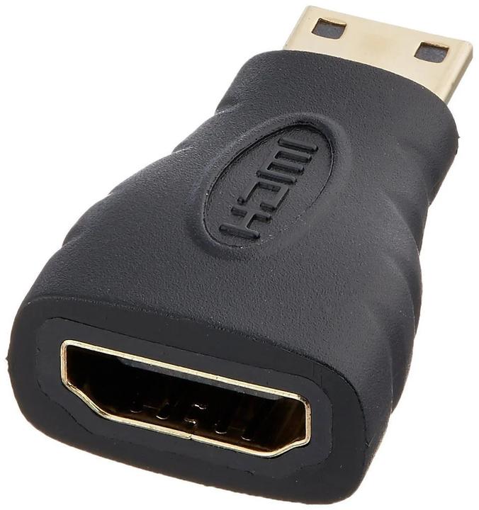 Sennheiser HDMI Female to MINI HDMI Male Adapter (HDMI, Mini HDMI)