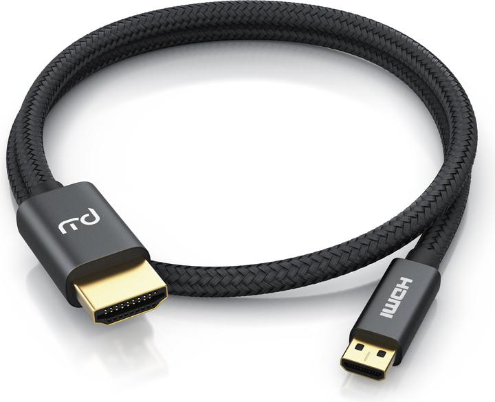 Immagine prodotto Primewire Micro HDMI – HDMI (1.50 m, HDMI)