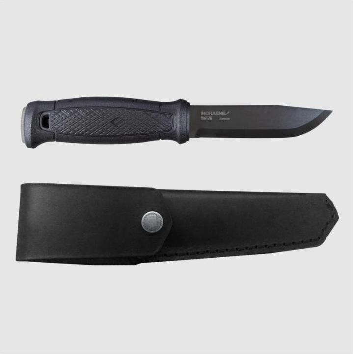 Produktbild Morakniv Garberg Carbon Black (10.90 cm)