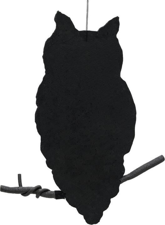 Image du produit Europalms Silhouette Hibou, 62cm