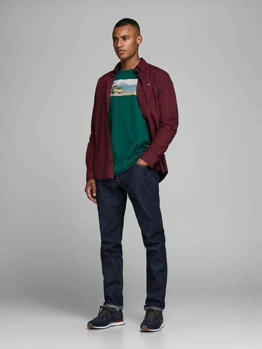 Actual product image Jack & Jones Explorer Print T-Shirt (XS)