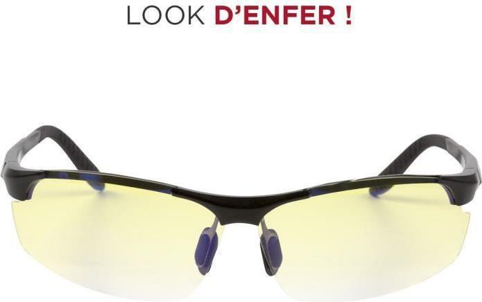 Actual product image Konix Drakkar Pro Gaming Glasses Solar Stenn