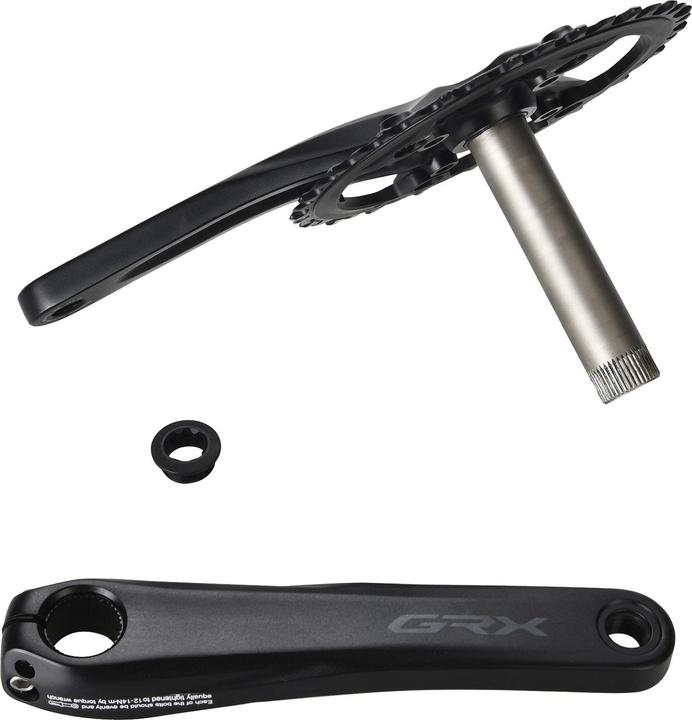 Image du produit Shimano GRX FC-RX600 (172.50 mm)