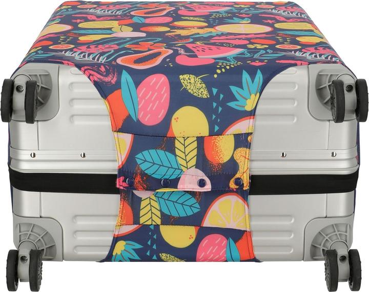 Produktbild Travelite Basics Kofferschutzhülle 77 cm (Kofferriemen)